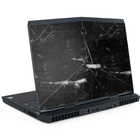Stone Black Dell Alienware Skin